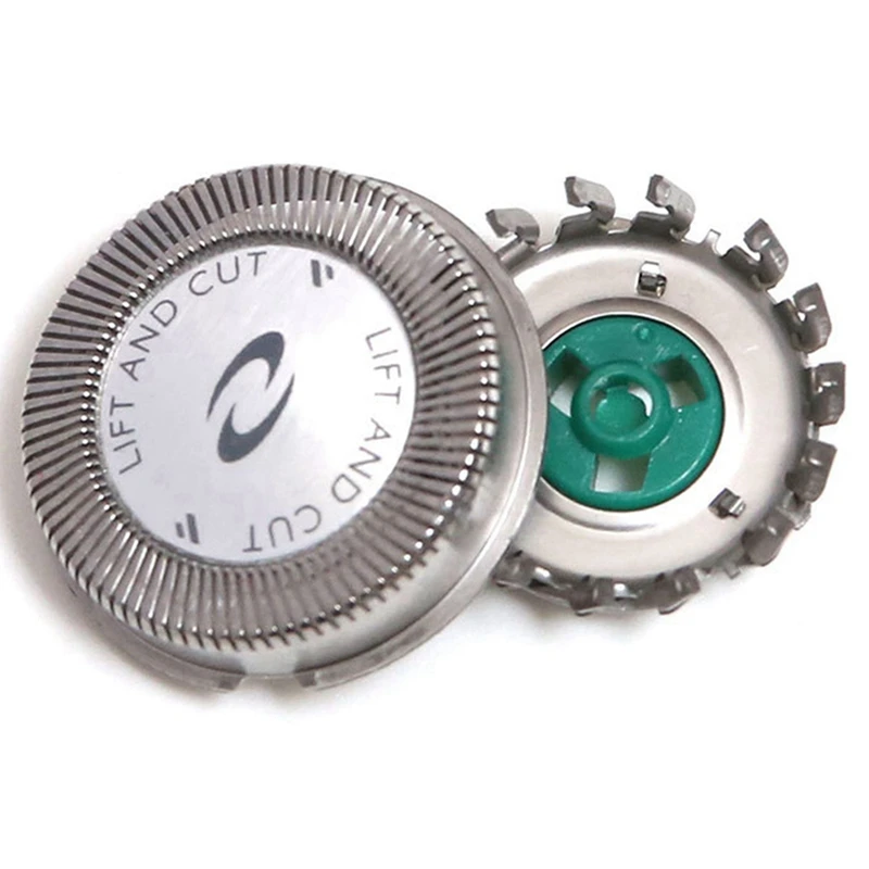 2X Vervanging Scheerapparaat Hoofd Voor Scheermes Snijkop Scheermes Accessoires Voor HQ8 PT710 PT715 PT720 PT721 PT722 PT724