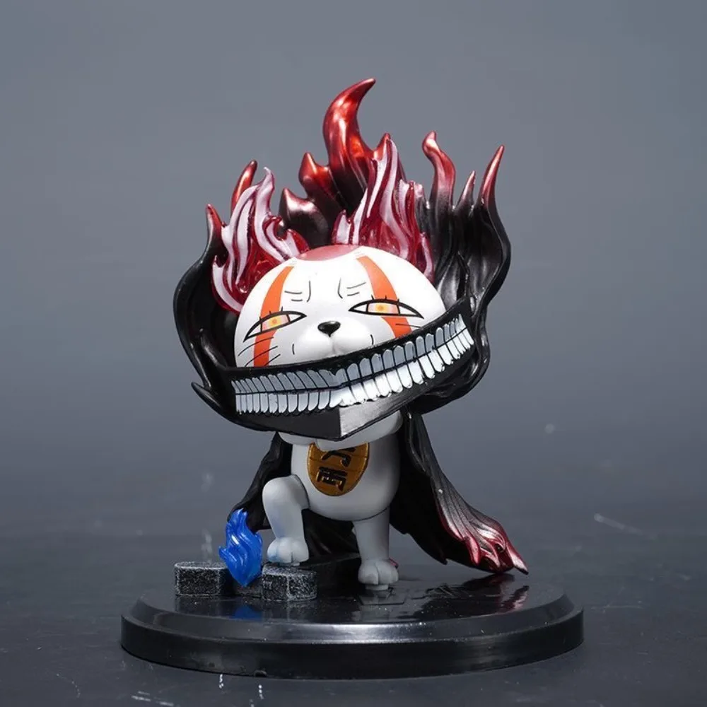 11.5 سنتيمتر/4.53in أنيمي دان دا دان الشكل توربو بابا كوس تاكاكورا كين عمل الشكل بولي كلوريد الفينيل تمثال جمع نموذج اللعب الهدايا #2