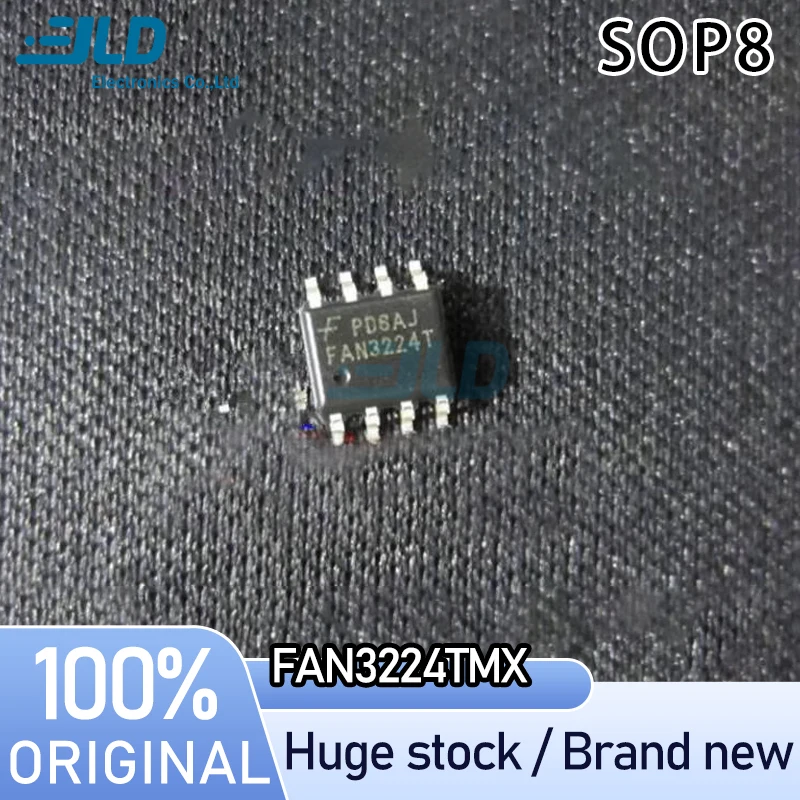 

(10-20piece) 100% New FAN3224TMX SOP8 Chipset Professional one-stop ordering Adequate stock Chip Electronics
