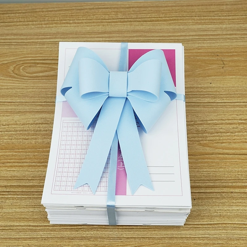 10 قطع من أقواس الرغوة لمستلزمات حفلات الزفاف وحفلات أعياد الميلاد وحفلات التغليف وحقيبة ديكور المكافآت ذاتية الصنع #4