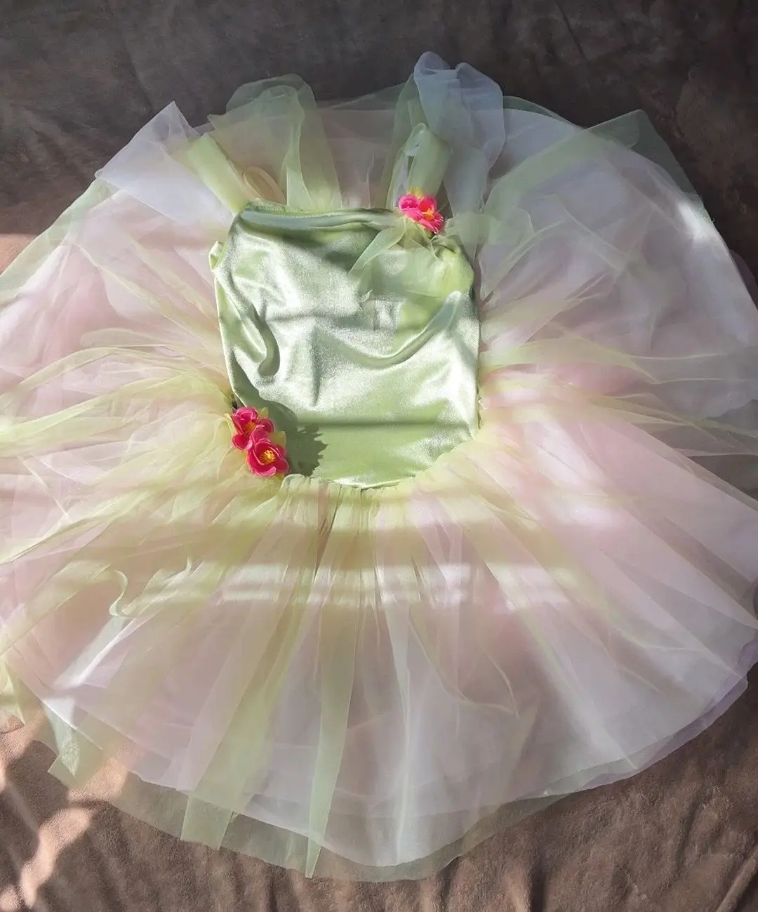 Girls Ballet Tutu Skirts For Girl Performance Clothing Romantic Tutu Kids Women Ballet Dress Swan Lake Dance Ballet Core Wear