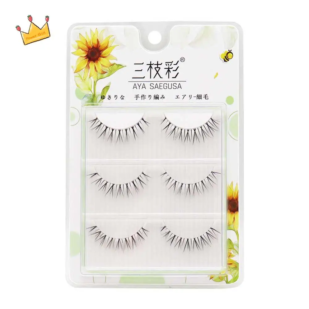 女性用アイメイクツール、人工繊維フルストリップ、濃密つけまつげ、ビッグアイ、クロスつけまつげ、まつげエクステ、つけまつげ