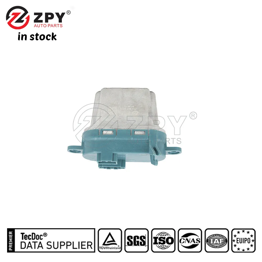 

Модуль резистора двигателя вентилятора ZPY для Porsche VW Touareg Audi Q7 7L0 907 521