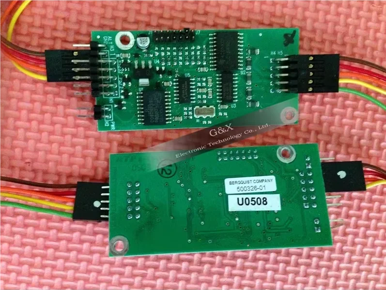

Original Bergquist 500326-01 Touch Screen Controller for Bergquist