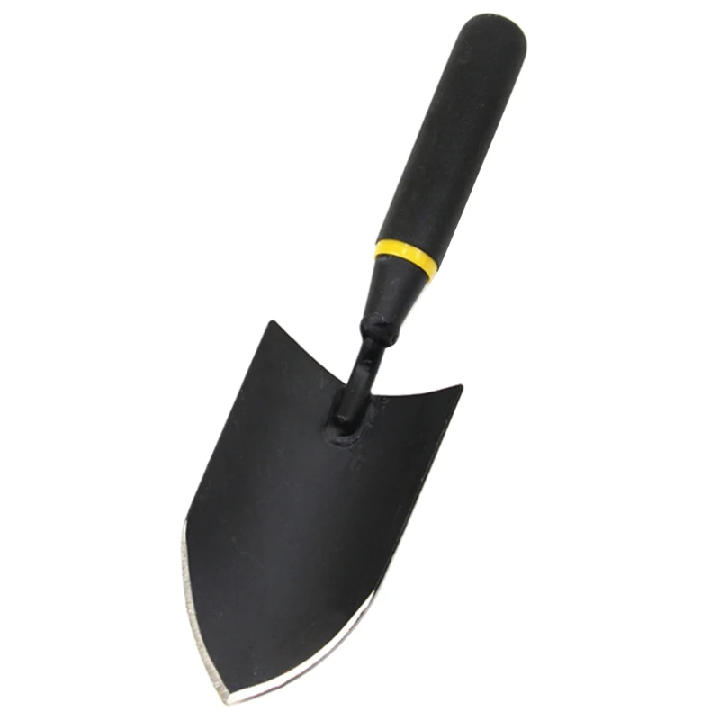 O50 Garden Trowel Hand Shovel Ergonomic Handle for Planting Transplanting Weeding