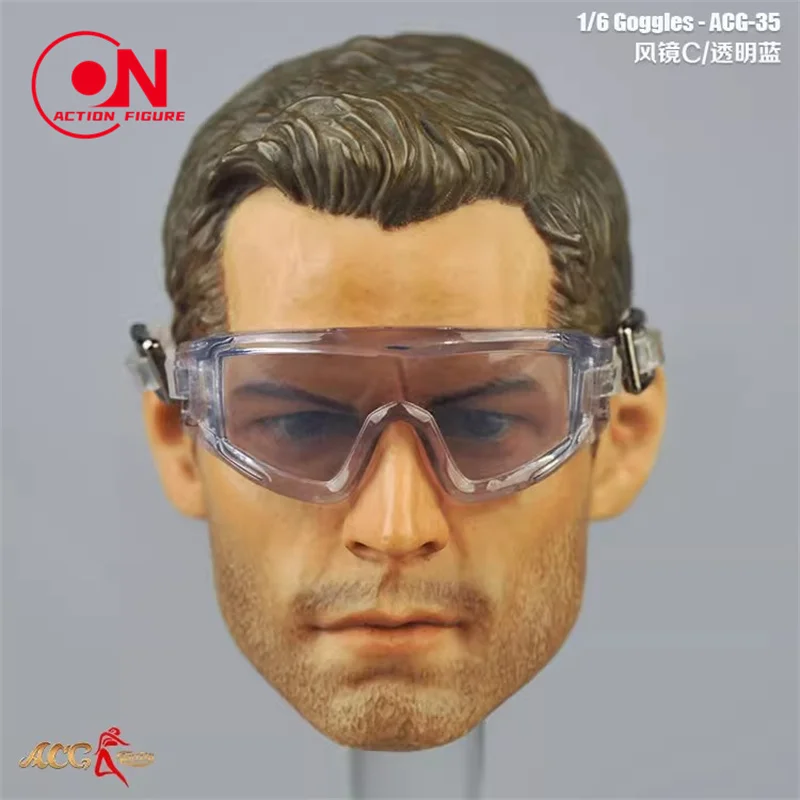 ACG-35/36 1/6 Skala Sonnenbrille Brille Soldat Kleidung Zubehör Modell Fit 12'' Action Figur Körper Puppen