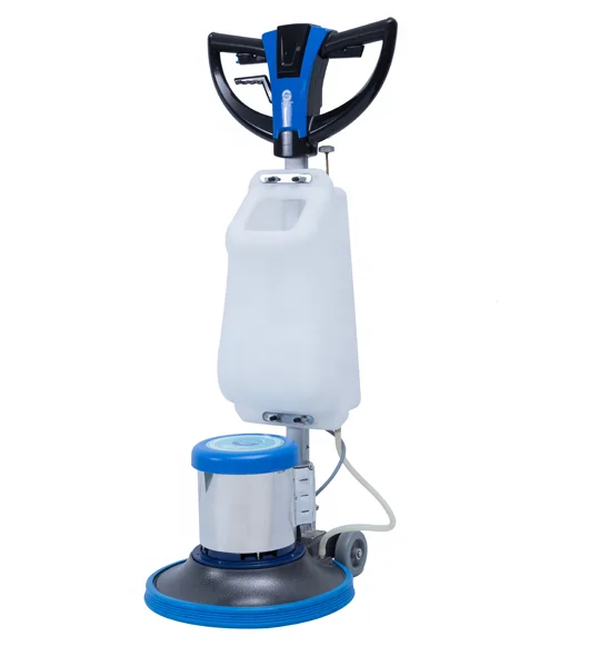 바닥 카펫 세탁기 1100W 175rpm 전기 바닥 스위퍼 바닥 타일 카펫 청소 기계 인증서