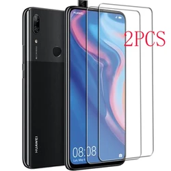 For Huawei P Smart Z Tempered Glass Protective ON STK-LX1 6.59INCH Screen Protector Phone Cover Film
