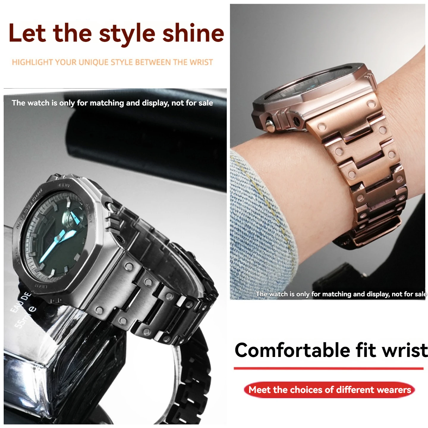 correa-de-acero-inoxidable-modificada-gm-2100-para-casio-gm2100-cadena-de-reloj-de-metal-de-acero-inoxidable-gbm-2100-banda-de-acero-de-color-cafe