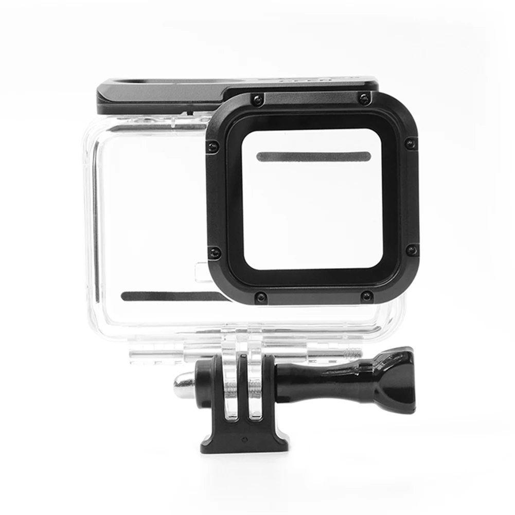 40M Camera Housing Case Waterproof Case Lens Cover Protector for Insta360 ONE RS 4K Underwater Diving Case Camera Accessories