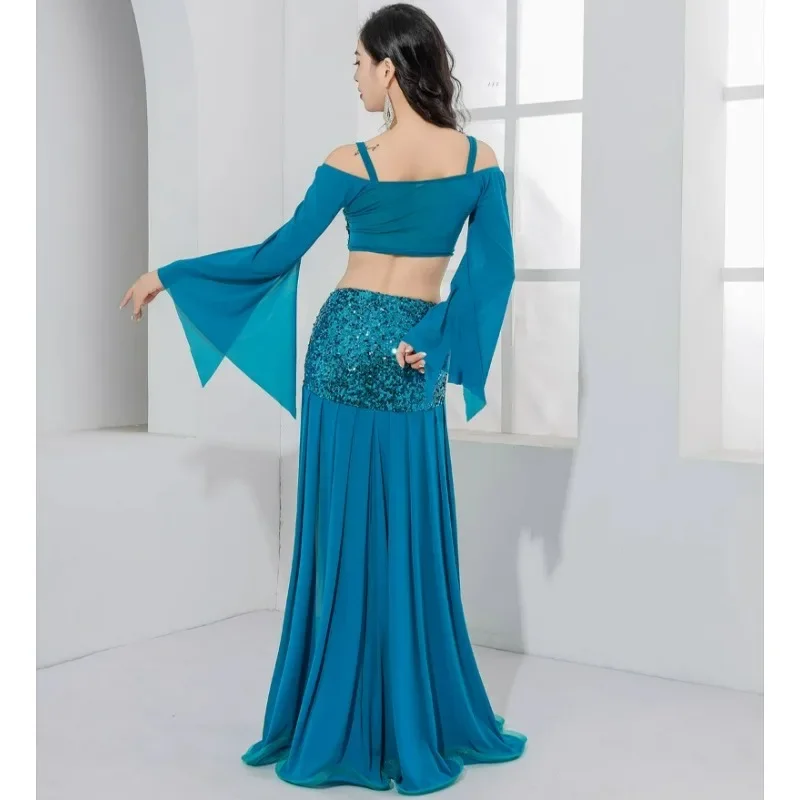 Thumbnail 2 - #33 Budget Belly Dance Costume Skirt and Top Sets for Smart Shoppers