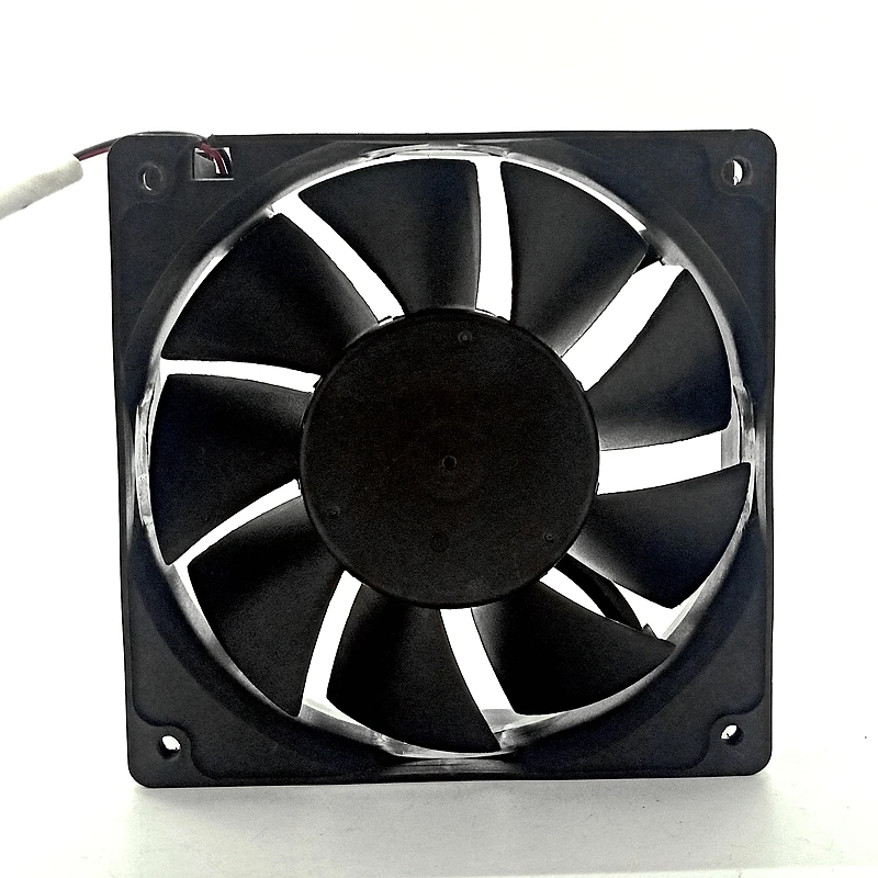 AD1224LB-F91GP 12038 120mm DC 24V,for Inverter,Server Cabinets, High CFM Air Flow Axial Cooling Fan