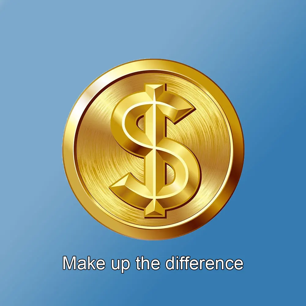 رسوم إضافية لفرق الأسعار (يرجى استشارة خدمة العملاء قبل إجراء الشراء)