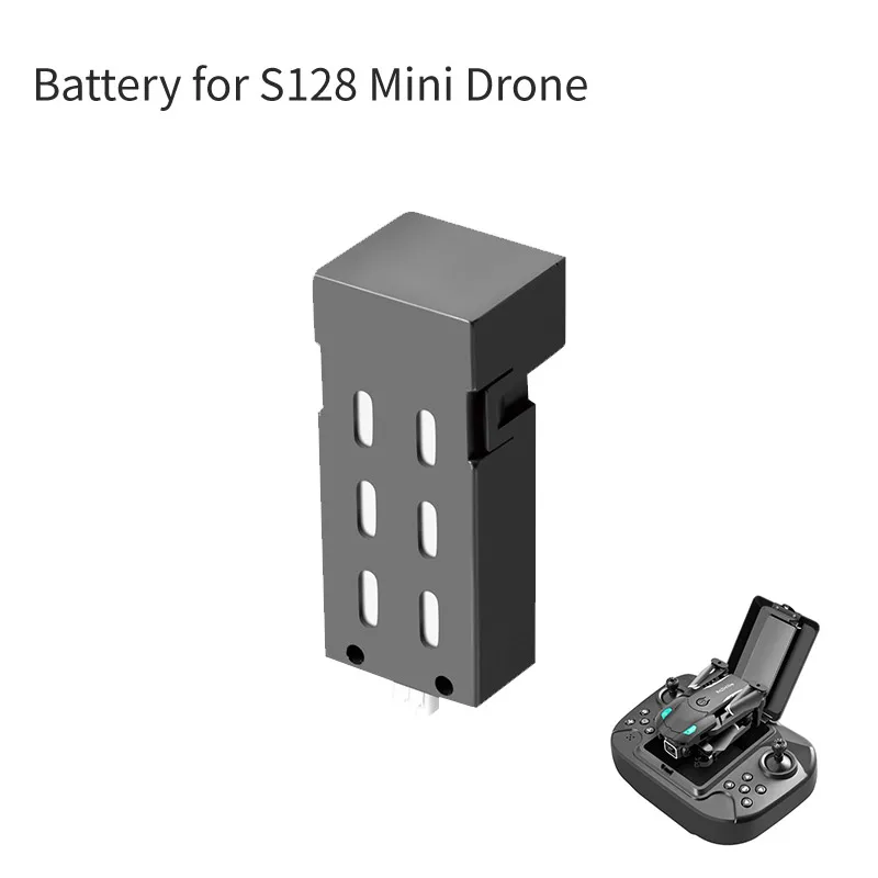 

Batteries for S128 Mini Drone