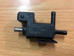 original 1pc Turbocharger solenoid valve for Chinese SAIC ROEWE 550 750 MG6 1.8T engine motor part 10069679 high quality