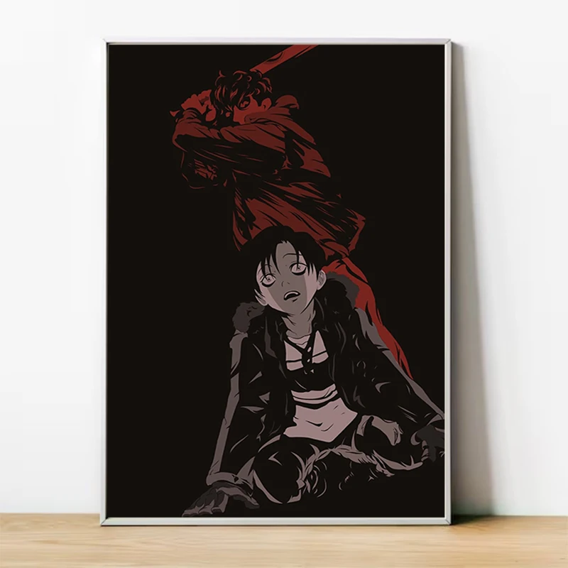 Killing Stalking Anime Poster Home and Decoration Posters for Wall Art Room Decor Decorative Painting Canvas Decorations Prints