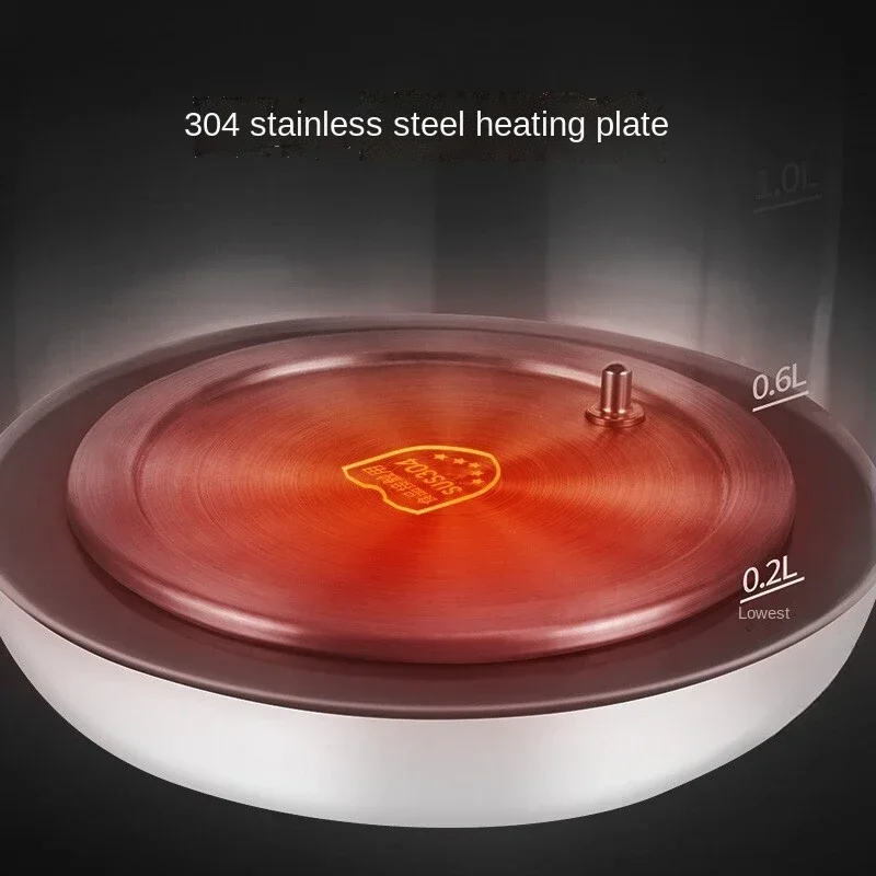 Electric Glass Kettle