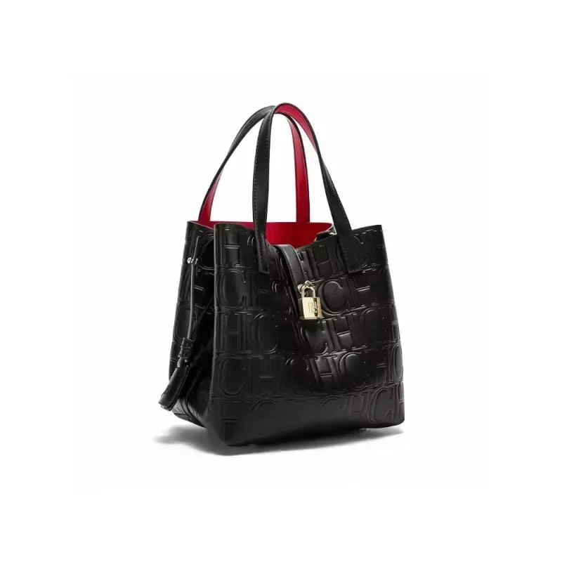 CH CH Ladies Handbag Classic Fashion Bags Luxury Brand Temperament Ladies Handbag Bucket Bag Large Capacity Letter Element - Aliexpress Deal