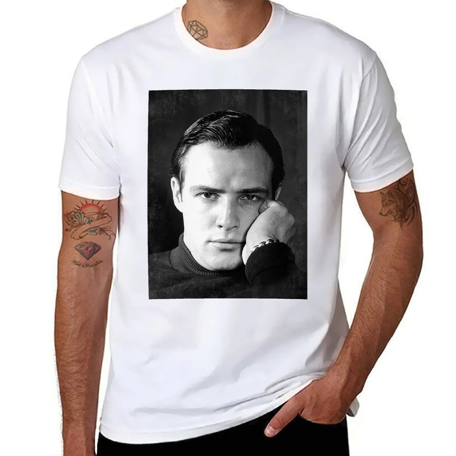 Marlon Brando - Bw … - image