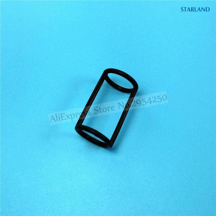 جديد H-شكل حلقة الختم ملحق ل دونبر آلة الآيس كريم صمام قضيب صغير H-حلقة لينة خدمة صناع المناسب 1 قطعة