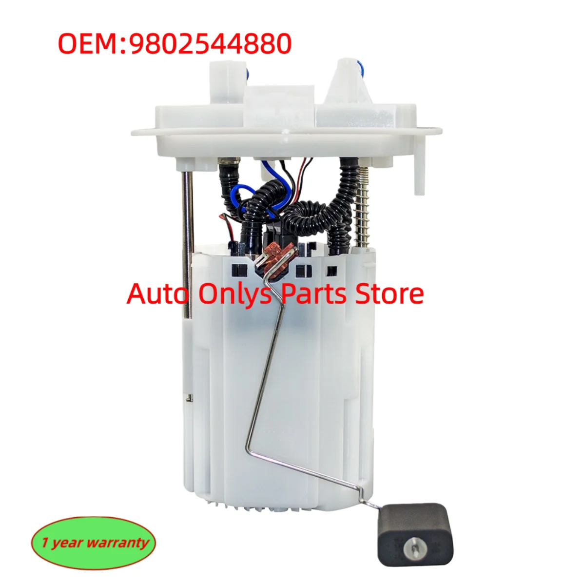 

1pc 9802544880 High-quality fuel pump assembly 9802546380 F01R00S338 Suitable For Dongfeng 14 rear C4/408 car accessories