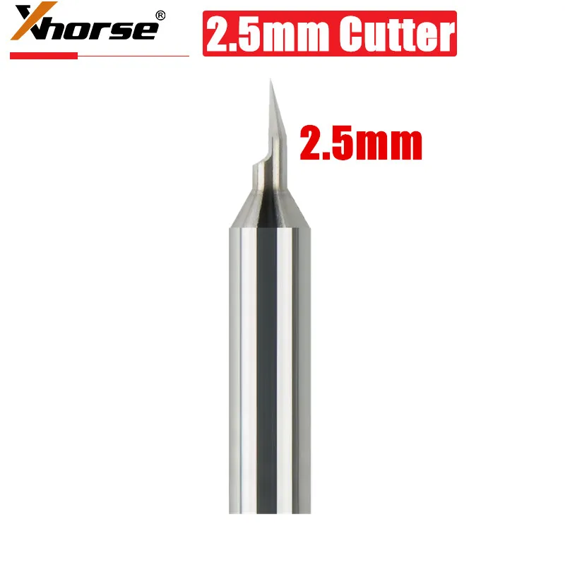 

Xhorse XCCD30GL 2.5mm Engraving Cutter For Engraving On Key Blanks work with Condor XC MINI Plus II
