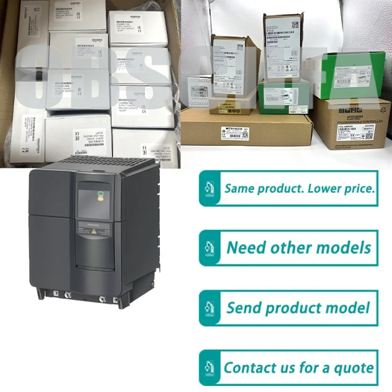

Brand New Original 6SE6440-2UE27-5CA1 PLC Module