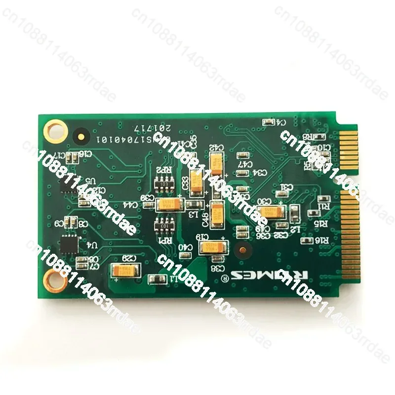 Mini-PCIe 8-Channel D1 NTSC/PAL Video Input Video Capture Card-RTSV-6911i