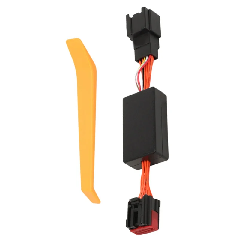 ABIF-For Lincoln Corsair 2020-2022 متوافق مع إيقاف السيارة، محرك إيقاف التشغيل التلقائي، مزيل المانعة، قابس مهايئ كابل #5