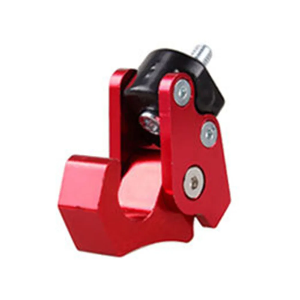 Aluminum Motorcycle Accessories Motorcycle Helmet Hook Helmet Storage Compact Design Easy Installation Fixes Broken Hooks