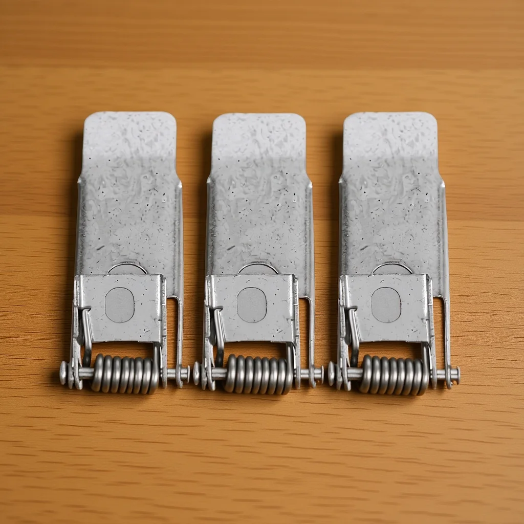 

10pcs Downlight Spring Clips Panel Lamp Light Retention Clips Ceiling Light Base Holder Recessed Lighting Spring Clamps Lighting