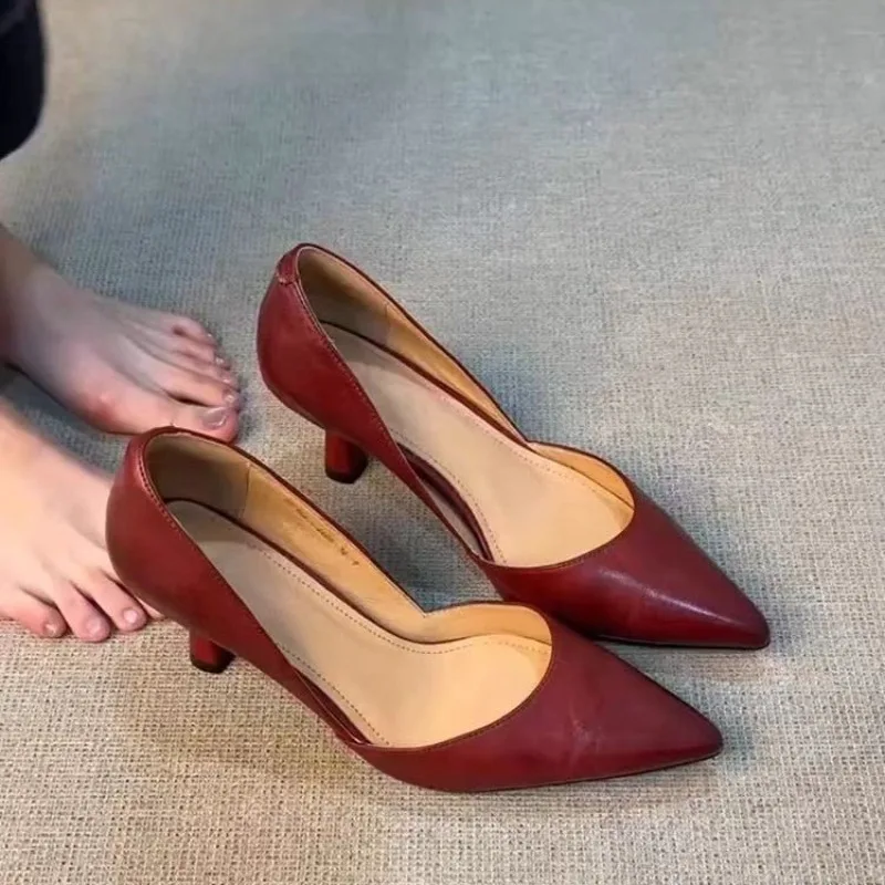 Thumbnail 2 - #9 Top 50 Middle Heels Worth Buying In 2026