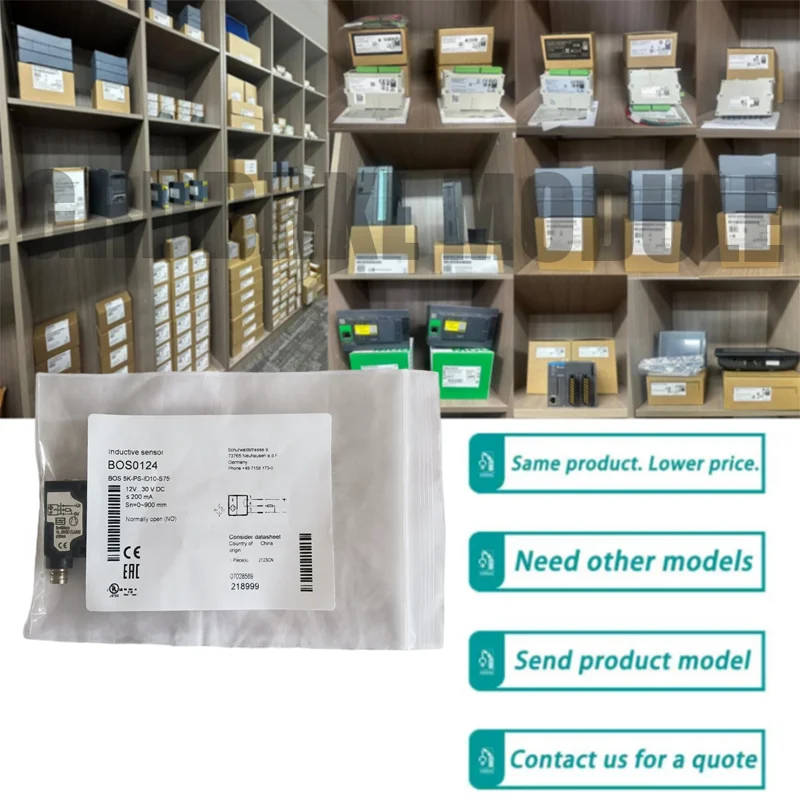 

New Original BOS 5K-PS-ID10-S75