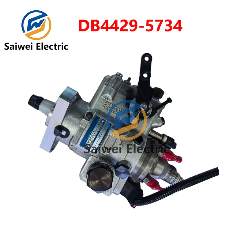 RE506989 DB4429-5734 DB4429-5714 Fuel Pump Assembly For John Deer Engine Replacement Parts Fuel Supply System Accessories