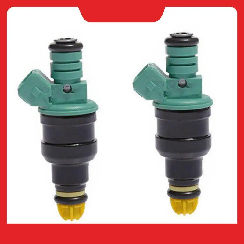 

Комплект топливных форсунок (2 шт.) для моделей BMW 323I 323IS 325I 325IS 525I M3 320I E36 E34 E39 E46- Номера деталей 0280150415 13641730060