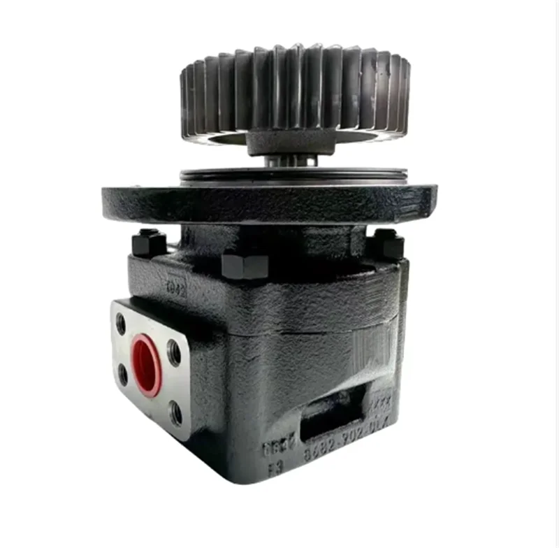 OEM Hydraulic Pump PGP JCB High Power Excavator Hydraulic Gear pump 20/912800 332/G7135 333/G5390 oil pump