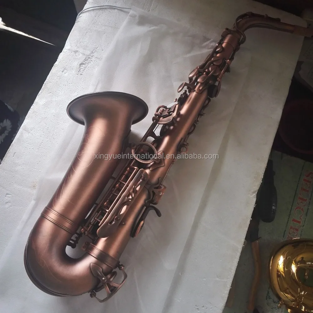 Рисунок 4 - Профессиональный альт-саксофон