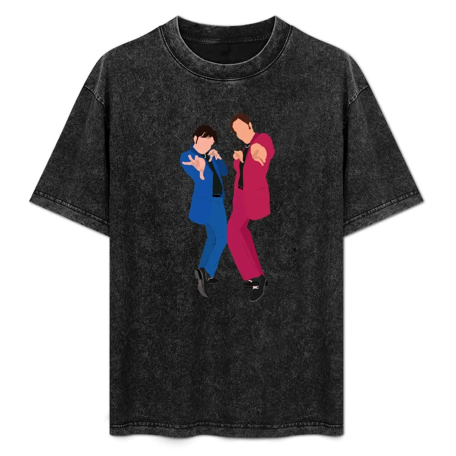 A Night At The Roxbury T-Shirt vintage t shirts cotton graphic tees heavyweights oversized t shirts for men