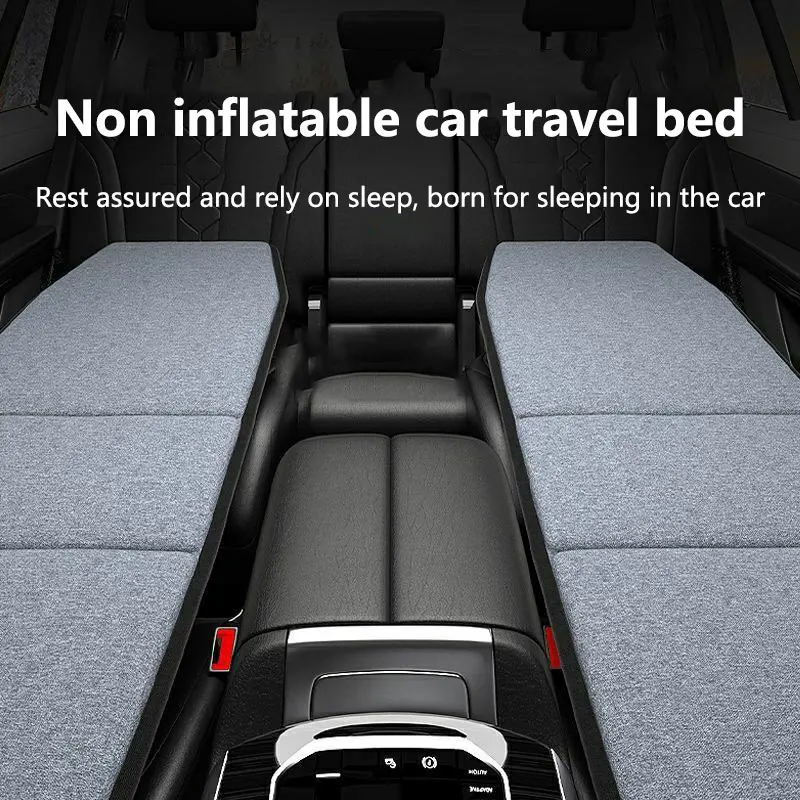 The Rear Seat Rollaway Bed Does Not Require Inflatable Portable Car Car Sleeping Machine Mattress SUV Passenger Car Travel Bed