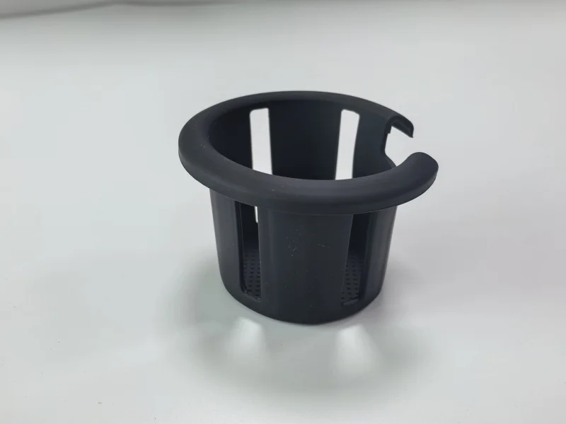 

Center Console Cup Holder Insert for Porsche 992 911 C4S Turbo GT3RS DIY Installation