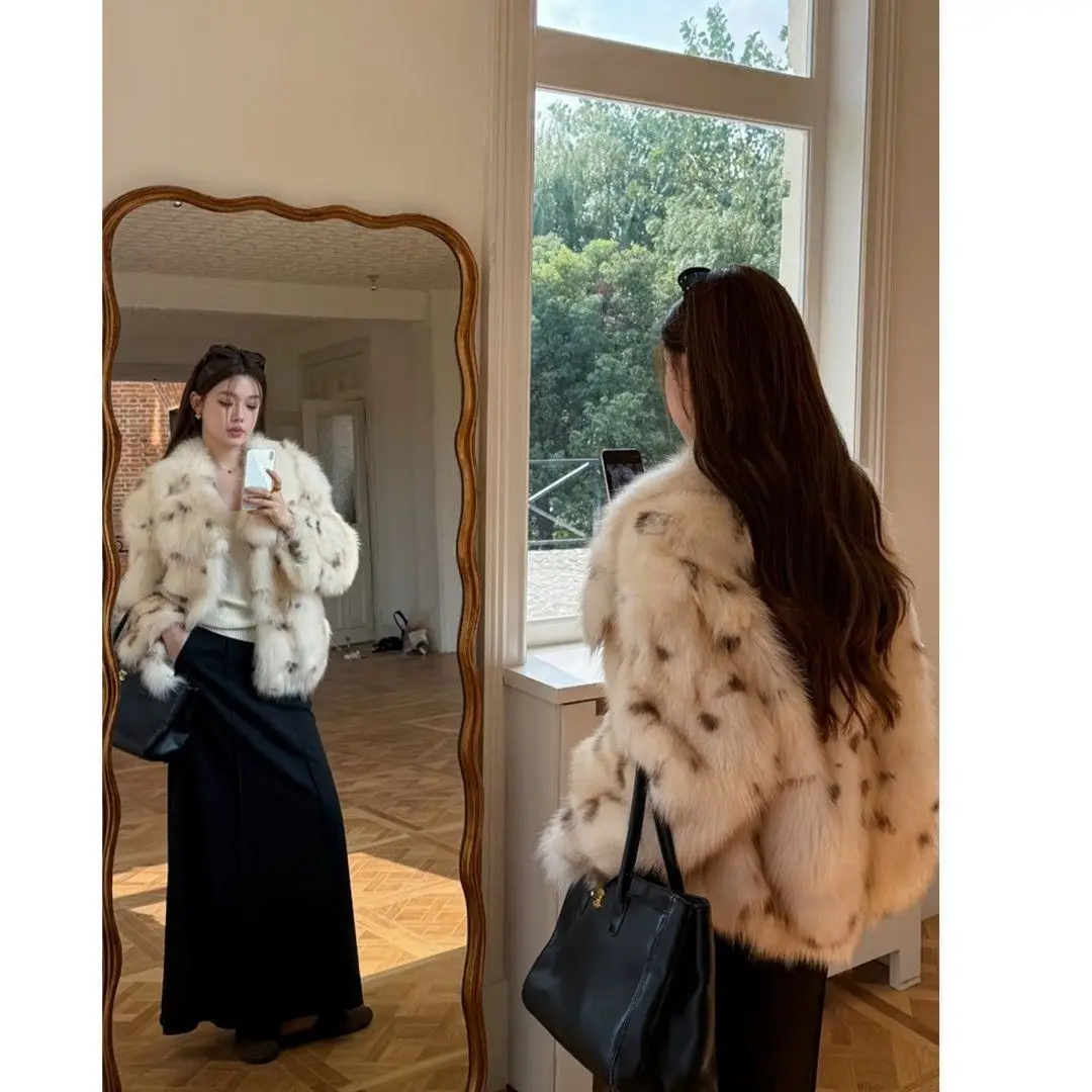 Kunstpelz, abnehmbarer Kragen, Mäntel für Damen, gesteppt, lockerer Nachtclub, Damen, Street-Style, abnehmbare Kapuze, Ledergürtel, Schärpen, Wolle, Ins