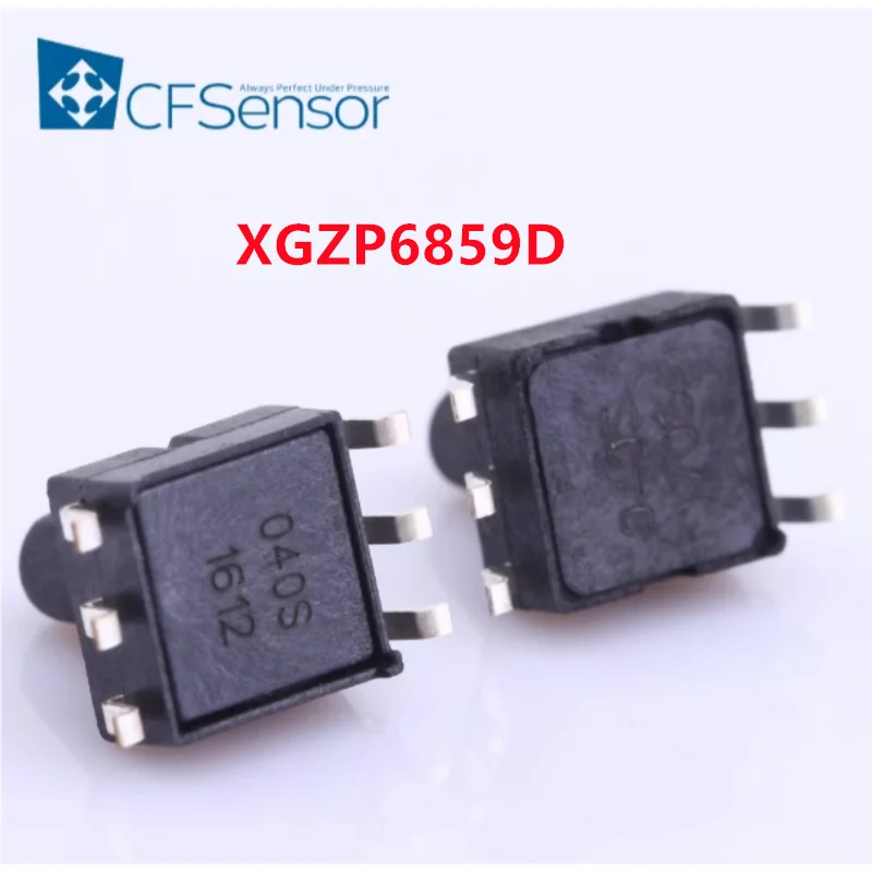 XGZP6859D digital output I2C pressure sensor module vacuum cleaner vacuum packaging machine massager