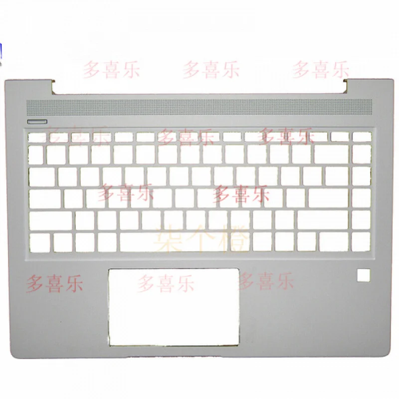 

ZZMM новый для HP Probook 440 G6 G7 445 G6, упор для рук в США, верхняя рамка для клавиатуры с FPR