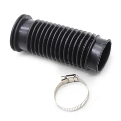 Easy Installation Air Filter Connector Intake Rubber Hose Pipe Use for Dirt Bike Motorcyle Modification Tools