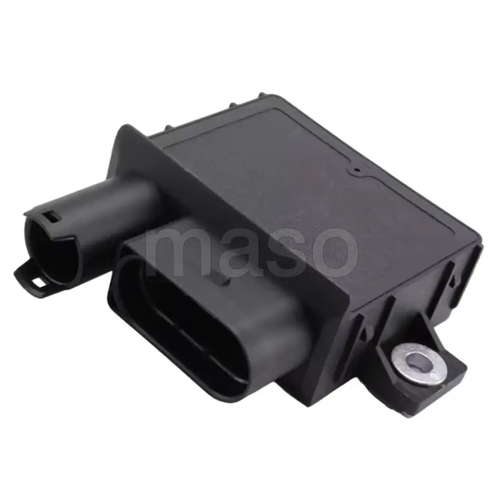 

For Mercedes-Benz C Class W204 C 200 CDI 2007/01-2010/12 2502195 6461532579 12 Pins and 1 Pin Relay Control Module