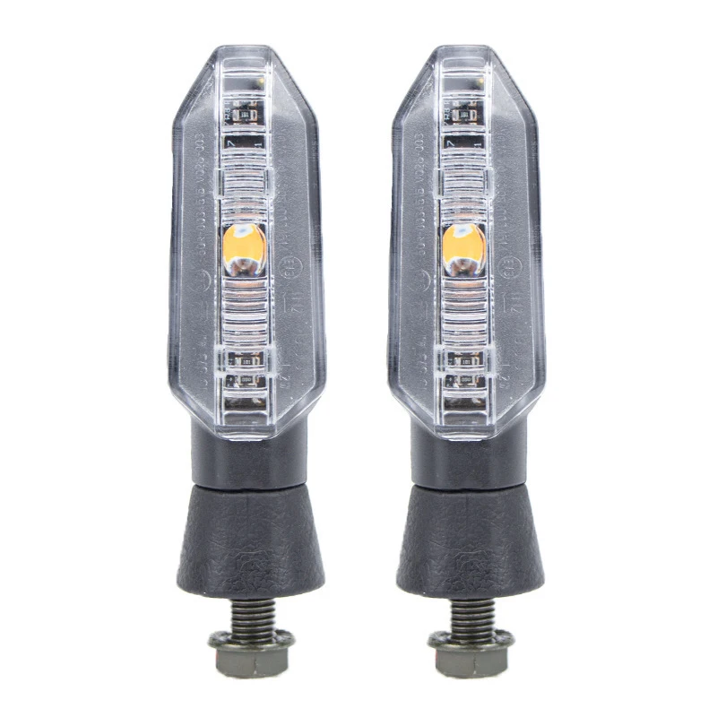 Suitable For Honda Motorcycles LED Turn Signal Lights Are Suitable ForM8Universal And Honda Specific