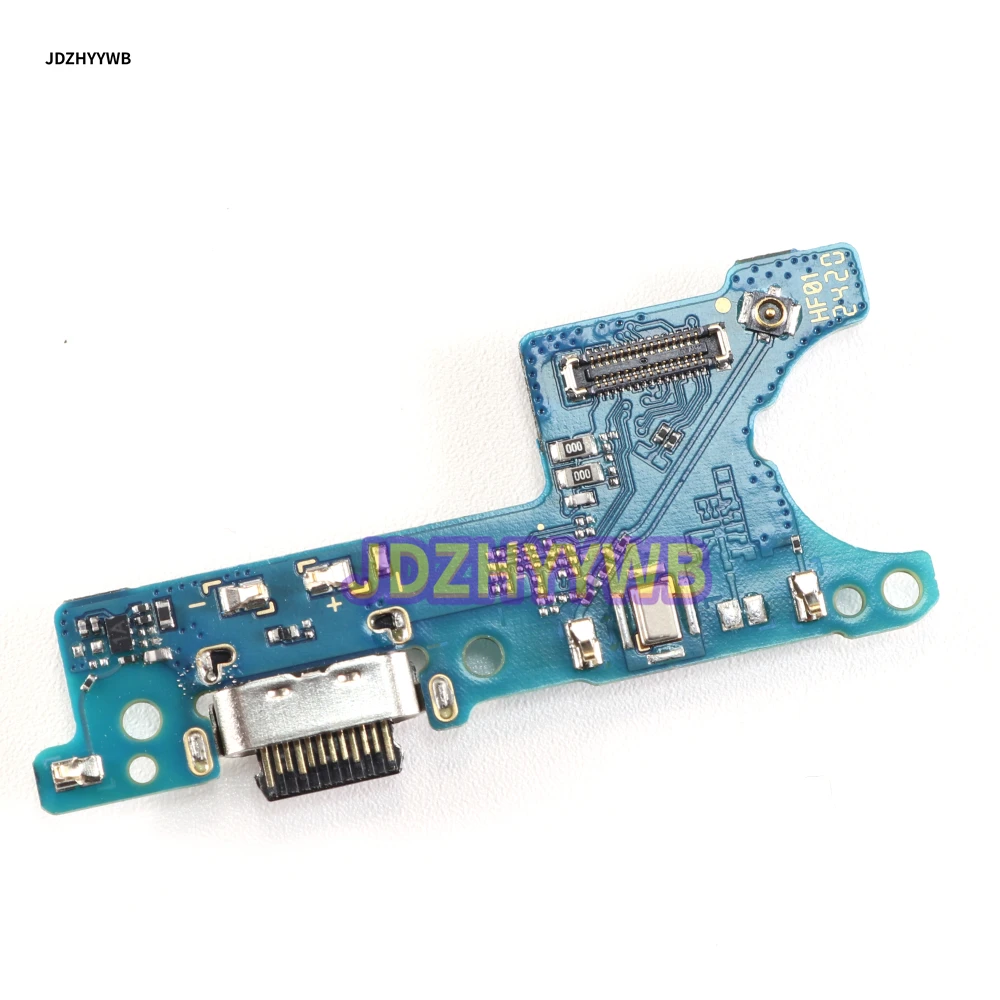 

USB-плата для зарядки, док-станция, разъем для зарядного устройства, гибкий кабель для Samsung M11 M115F M115 15 Вт