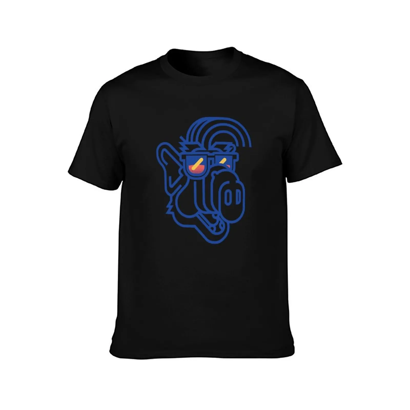ALF - Alien life form T-Shirt Summer Casual Cotton Tee, Unisex Men Women
