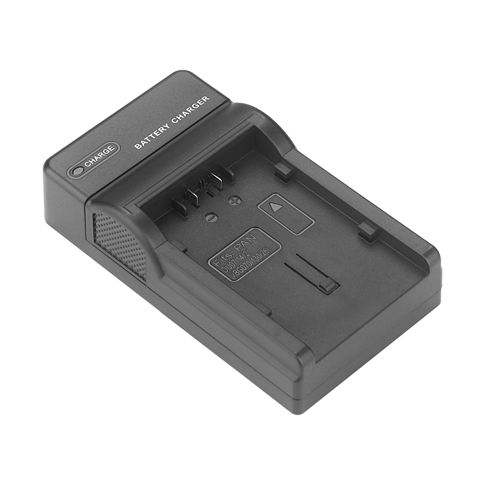 Battery Charger for Panasonic CGA-DU07 CGA-DU14 CGA-DU21 VW-VBG070/130/260 VW-VBG130 VW-VBG260 VW-VBD140 VW-VBD210