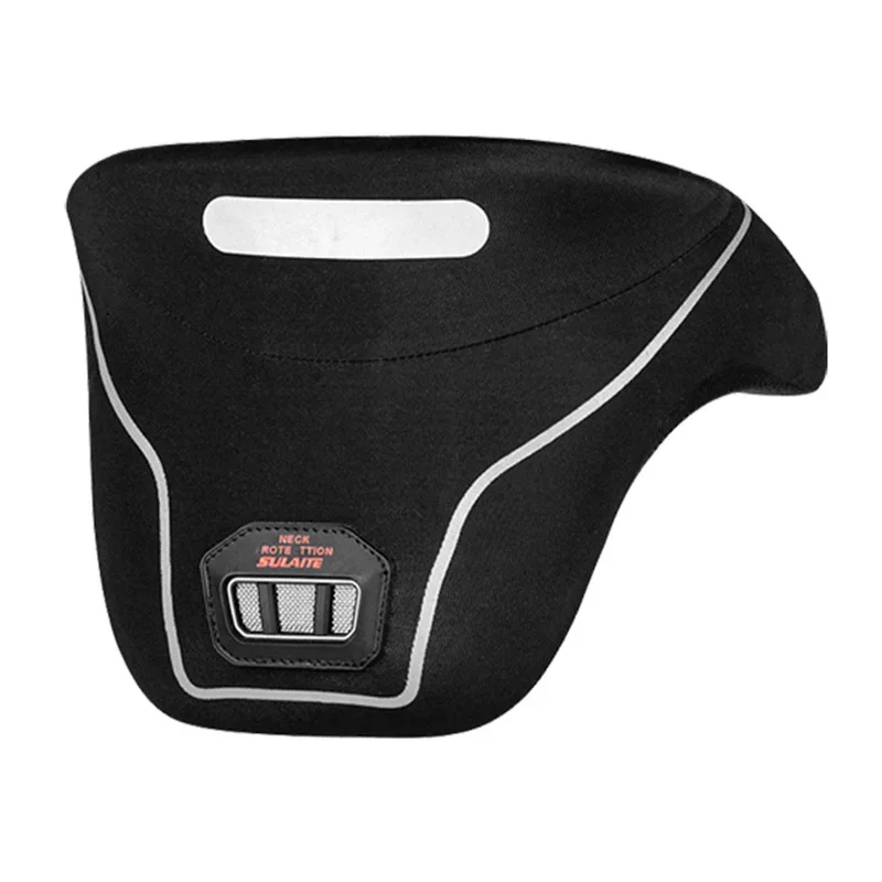 Motorcycle Neck Protection Brace - Anti-Shock Cervical Spine Protector For Racing